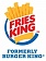 Burger King    Fries King?