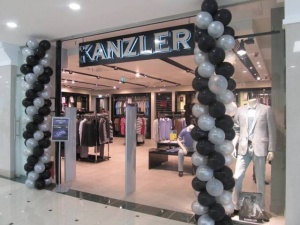 Франшиза магазина мужской одежды KANZLER
