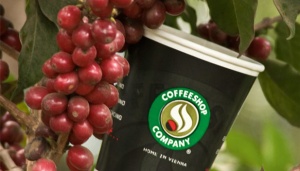 Франшиза кофейни Coffeeshop Company — из Австрии в Украину