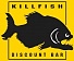 Франшиза алкогольного бара KillFish